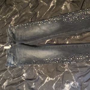 Justice jeans